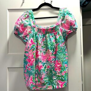 Lilly Pulitzer top